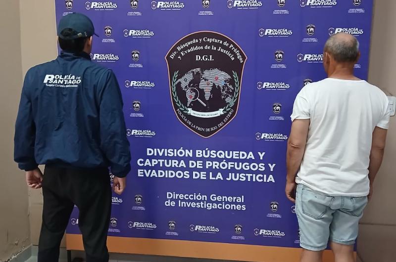 Albantildeil preso por abusar de su hijastra una nintildea de 11 antildeos