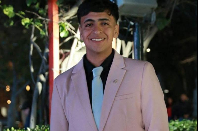 VÍCTIMA Agustín tenía 21 años y vivía en el B� San Lorenzo de Las Termas