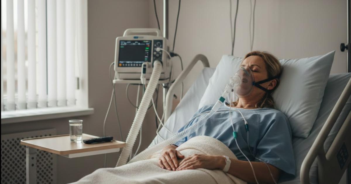 La salud en terapia intensiva- maacutes de mil cliacutenicas estaacuten con respirador y a punto de expirar