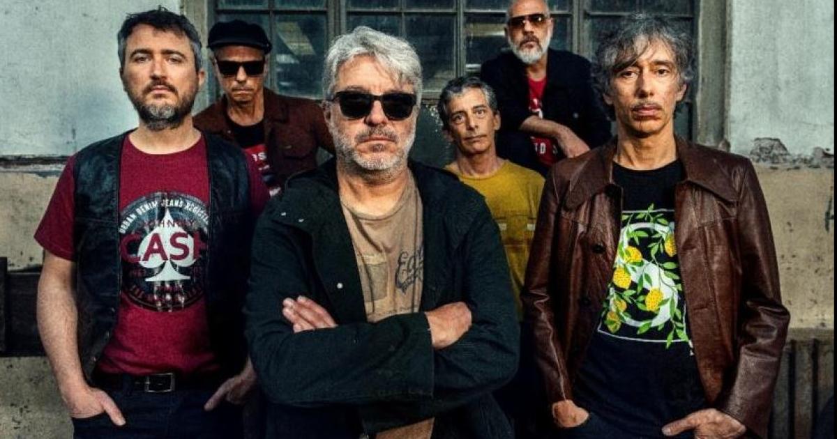Estelares presentar� Los Lobos en el festival Añoranza Santiagueña - Foto- Noticias Necochea