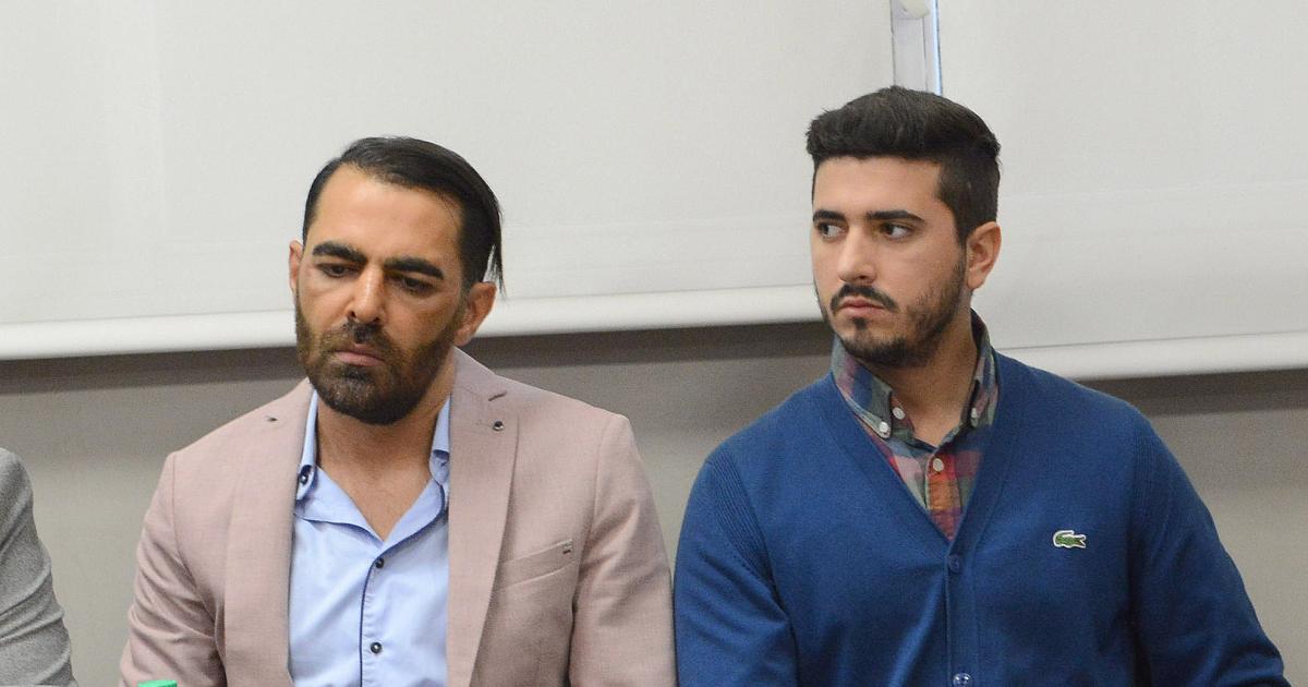 Ni bien pise suelo santiaguentildeo indagan a Petros por mesa millonaria de dinero