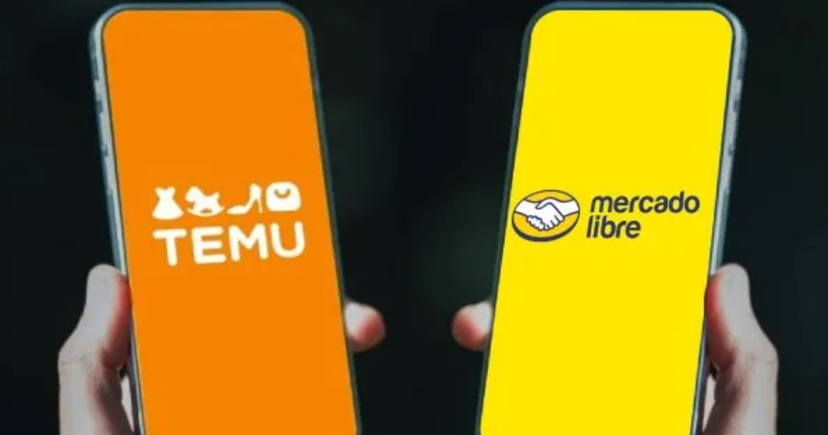 Temu y Mercado Libre a la Justicia- la empresa de Galperiacuten denuncia al gigante chino por competencia desleal