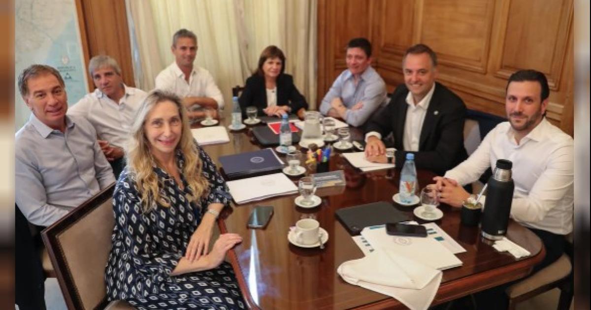 Foto- Agencia Noticias Argentinas Presidencia