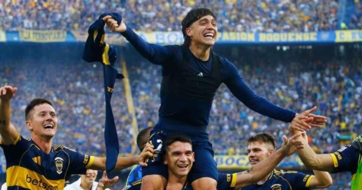 De Santiago para el mundo- el gigante europeo que pretende al Changuito Exequiel Zeballos