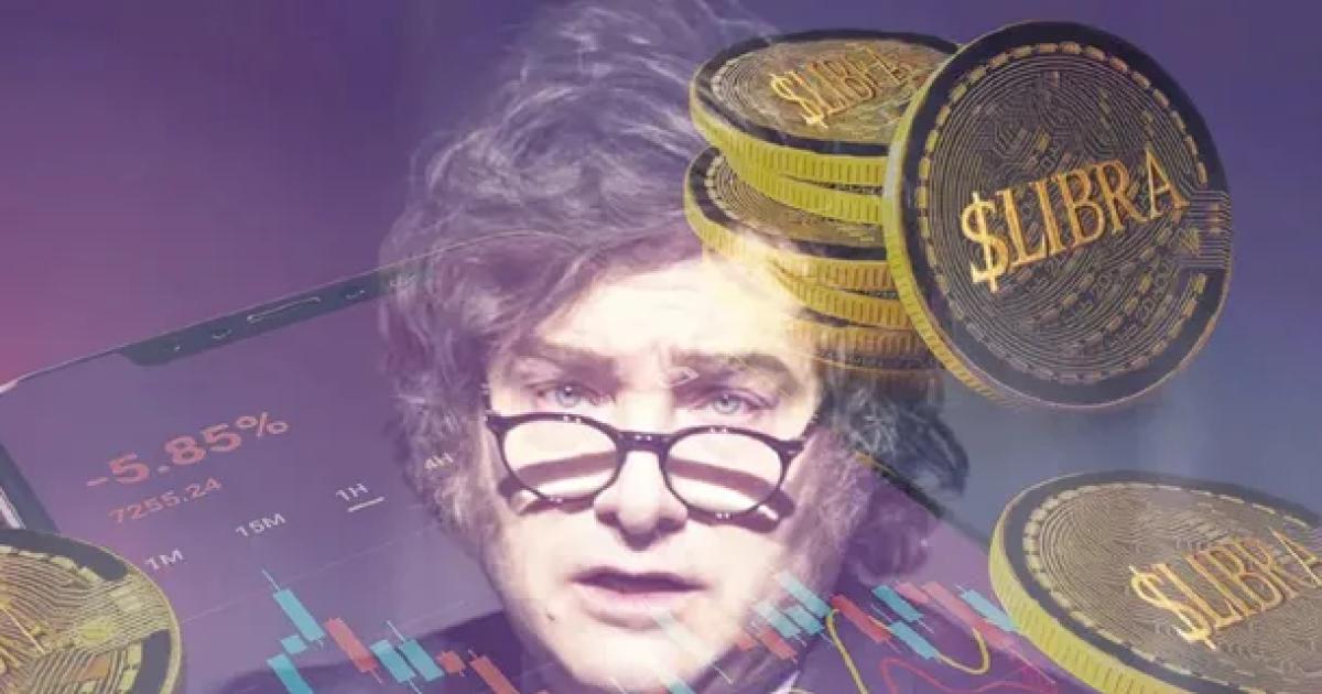 Caso LIBRA- sale a la luz el acuerdo secreto entre Javier Milei y Hayden Davis