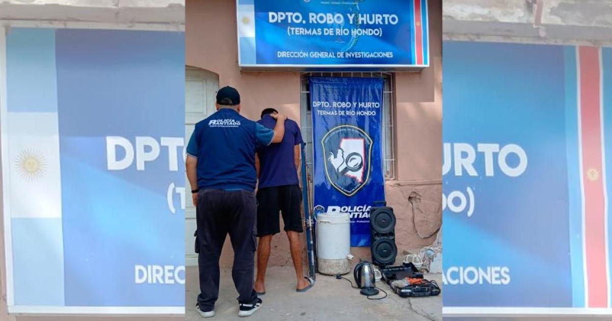 Cayoacute el B y buscan a 2 hermanos acusados de formar una banda