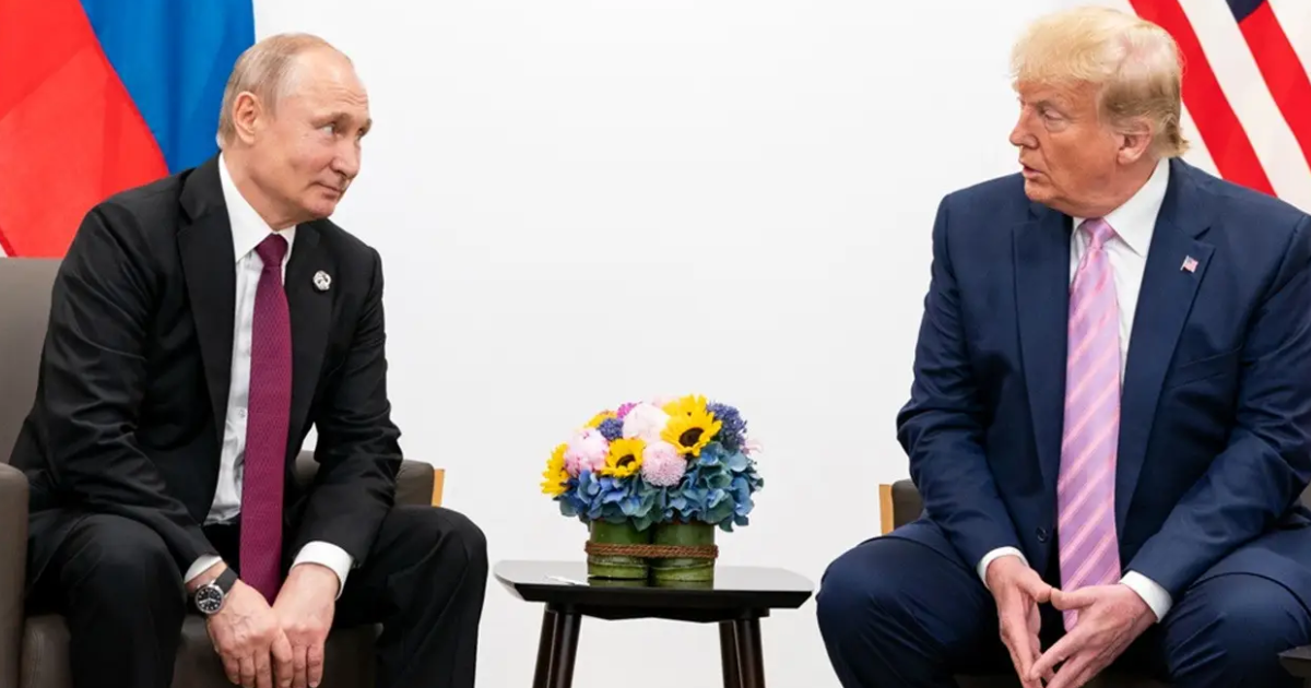 Trump anuncioacute una tregua de una semana en la guerra entre Rusia y Ucrania