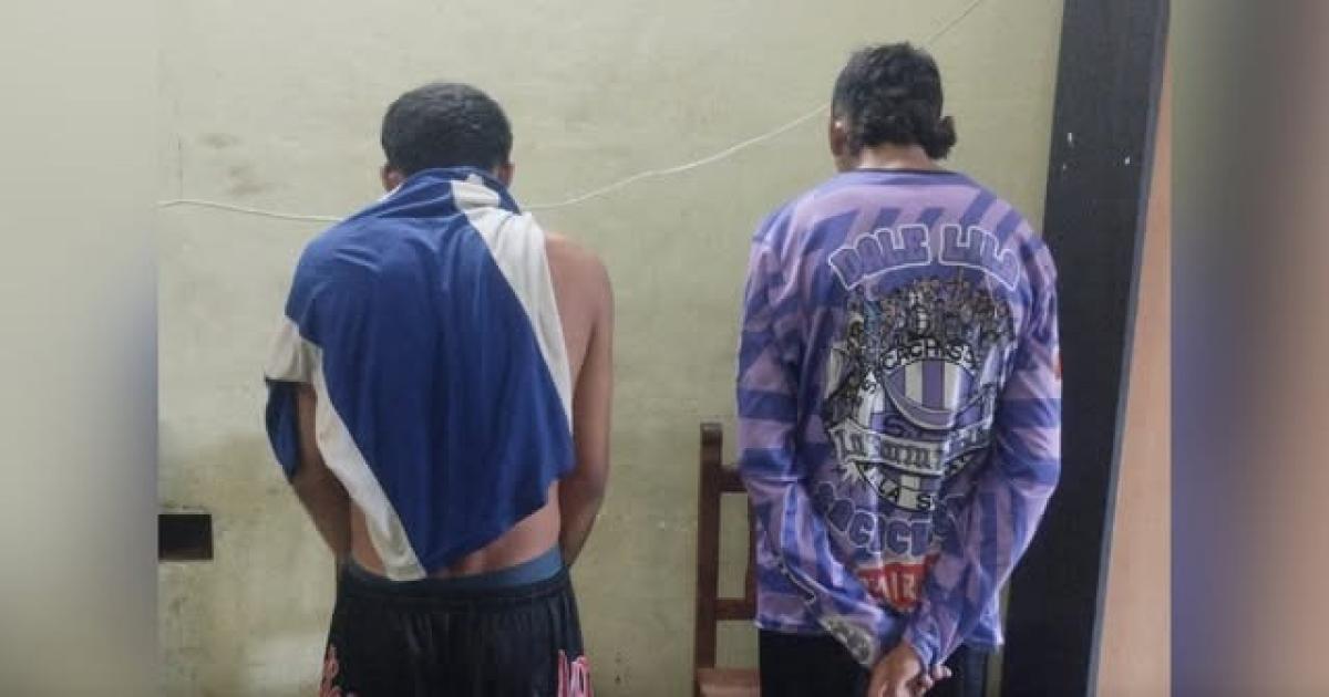 Una veintena de joacutevenes en bicicleta cometieron un arrebato a una mujer