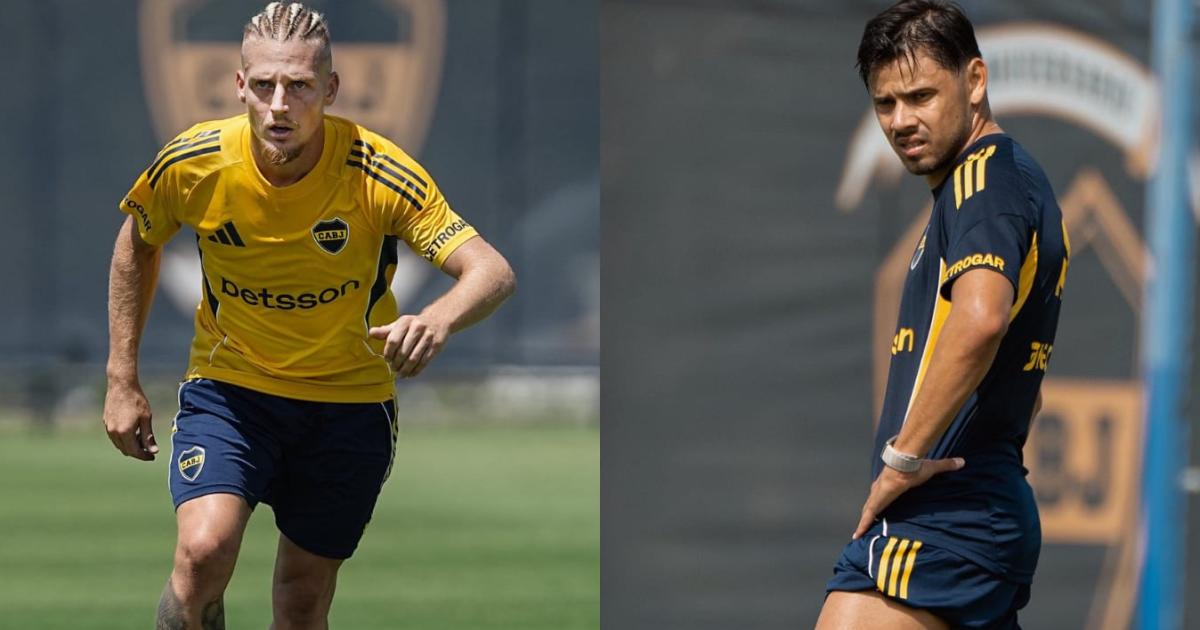 Foto- X@BocaJrsOficial