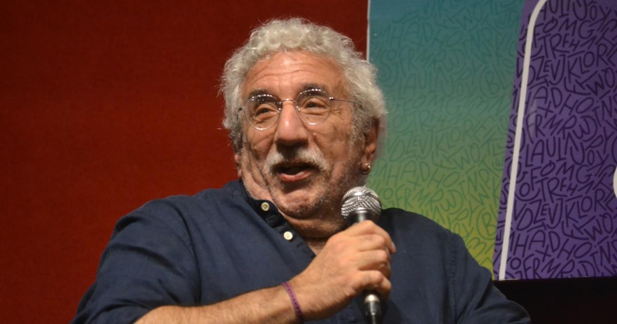 GALARDONADO Pablo Alabarces es investigador y docente