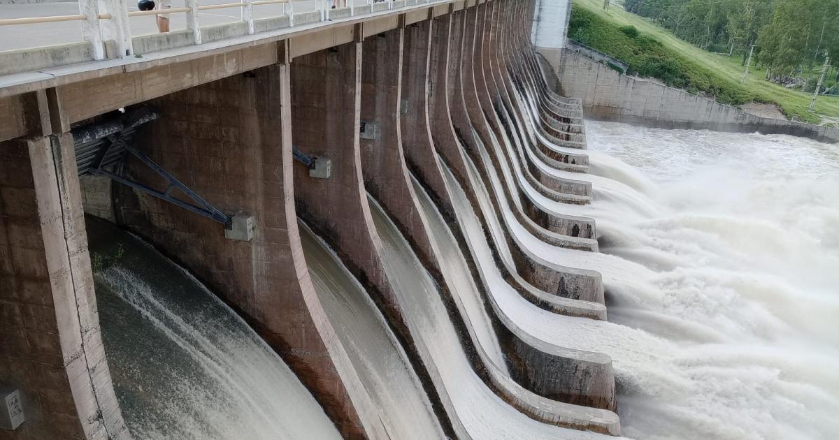 Las autoridades aclararon que el caudal continuar siendo elevado pese a la merma registrada en los ltimos días