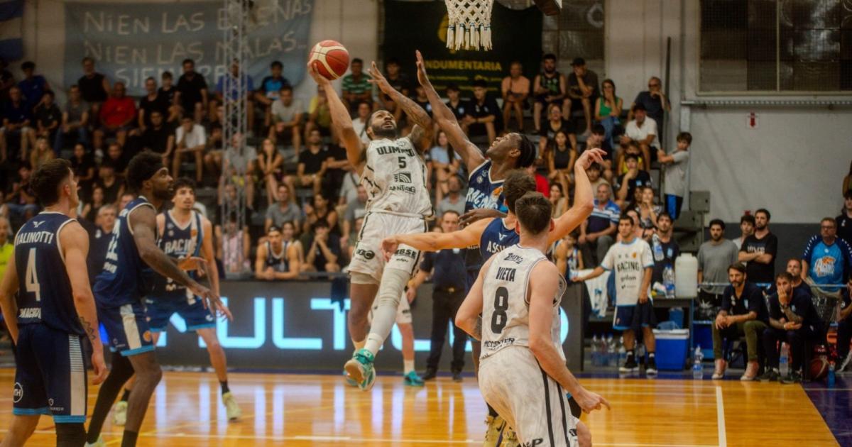 Oliacutempico bajoacute la intensidad en el segundo tiempo y perdioacute en Chivilcoy