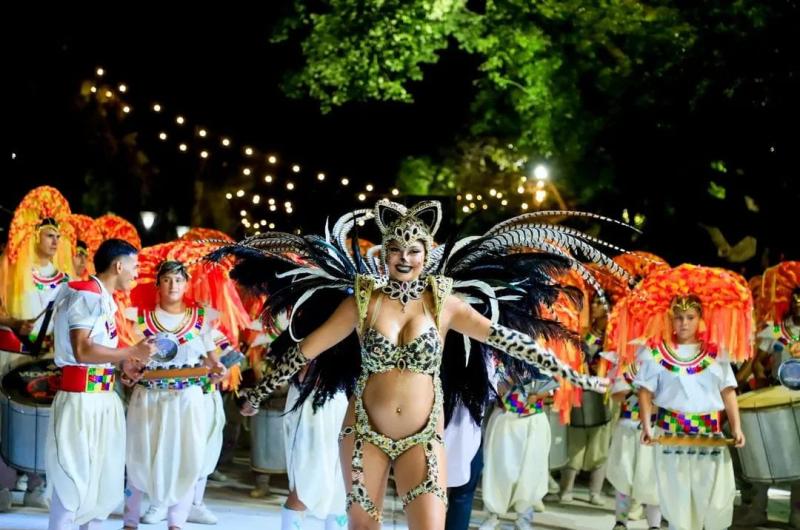 Los termenses y turistas se preparan para los Corsos del Norte 2026