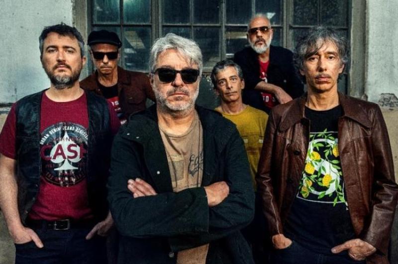 Estelares presentar� Los Lobos en el festival Añoranza Santiagueña - Foto- Noticias Necochea