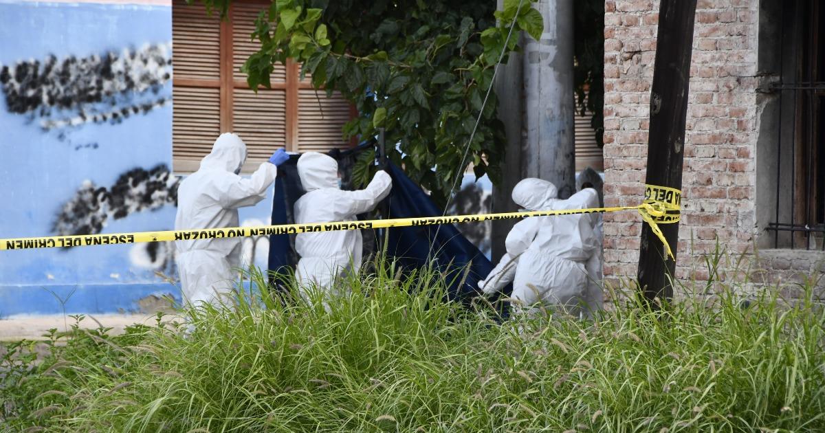 ESCENARIO El desenlace se precipitó el 25 de enero Cuete pereció por golpes en el rostro y la cabeza