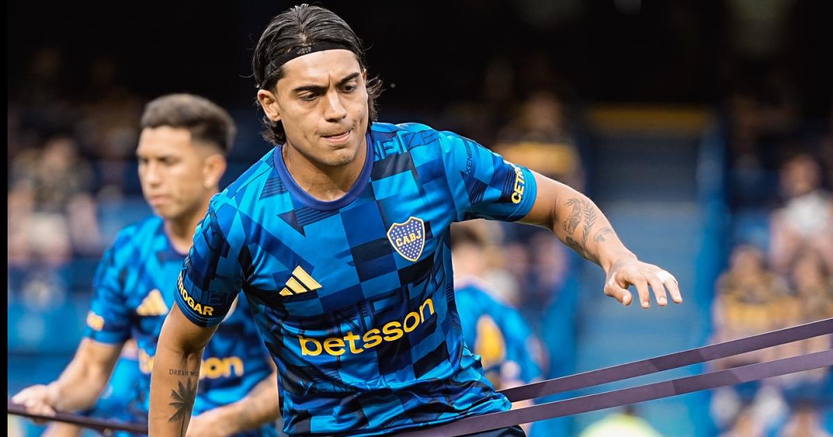 Napoli de Italia se tentoacute y quiere llevarse a Zeballos