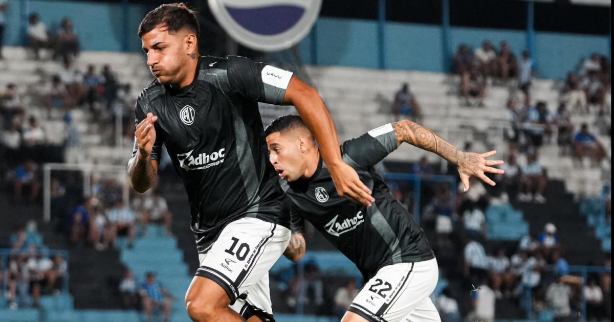 Central tiene otra parada difiacutecil- visita a un afilado San Lorenzo en el Gasoacutemetro