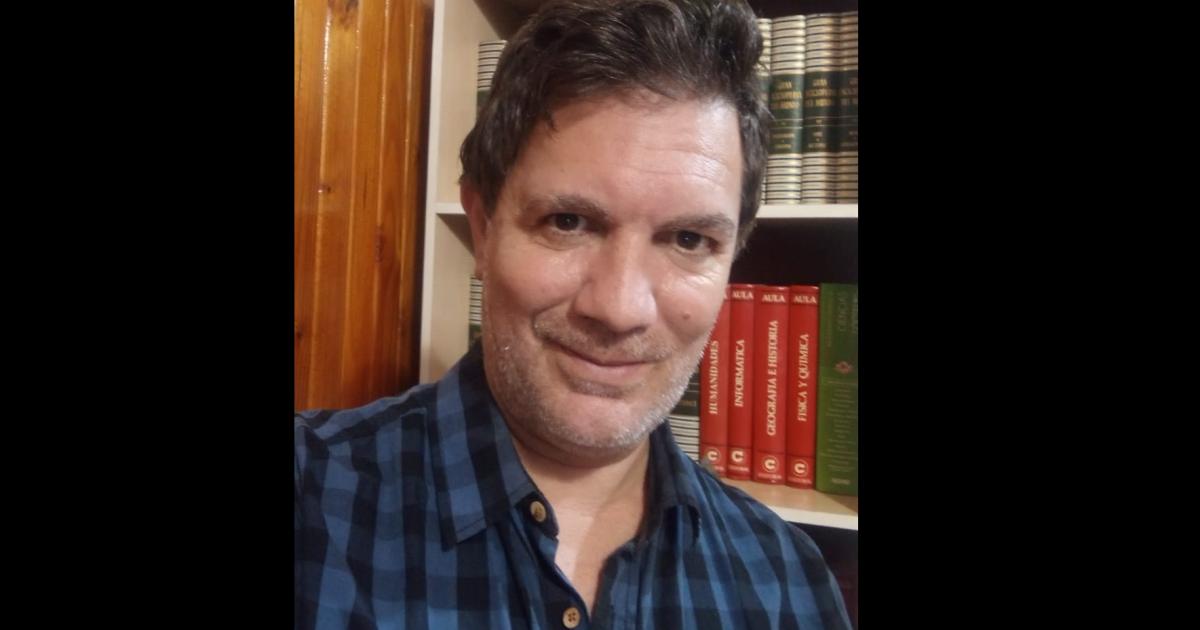 Leonardo Innamorato Licenciado en sociología y profesor en historia