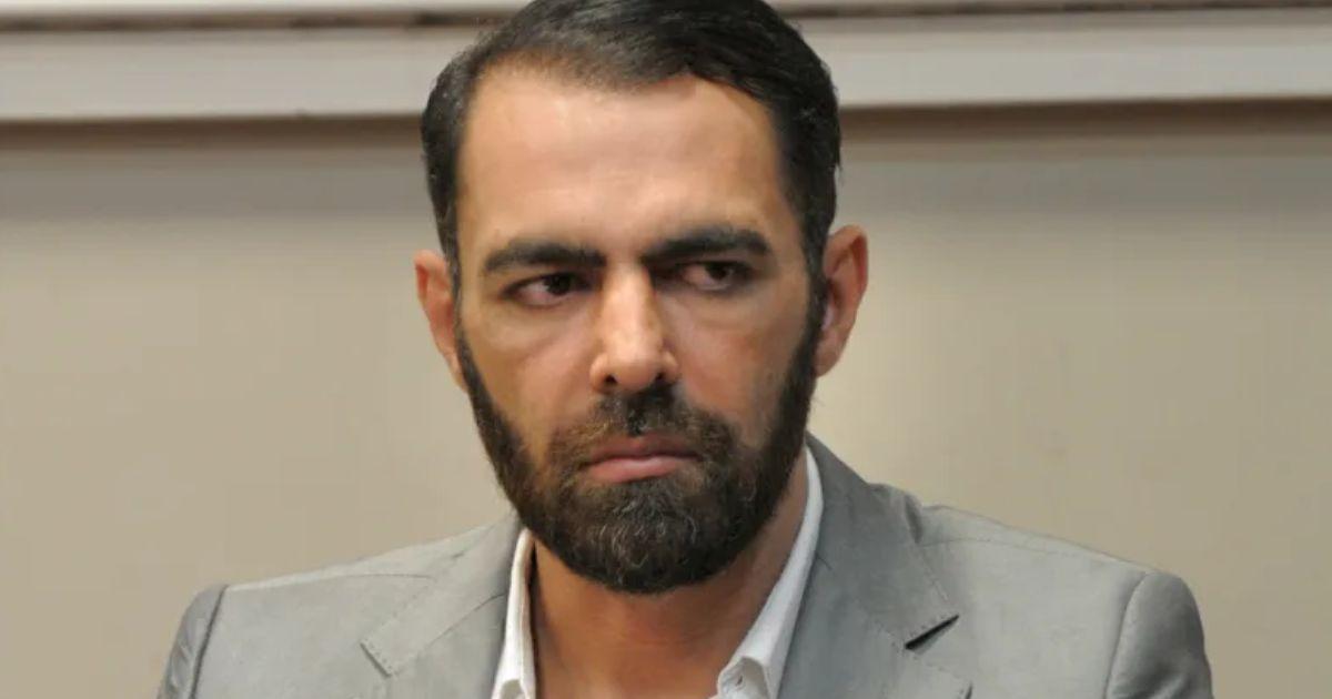 Llegoacute a Santiago del Estero Ramiro Petros y quedoacute detenido por las causas penales que se le imputan