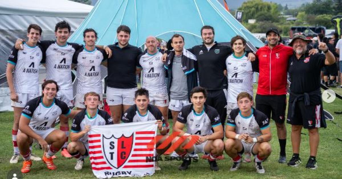 Lawn Tennis campeacuteon de la Copa de Bronce