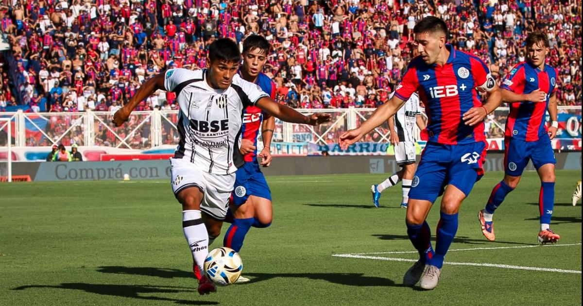 Al Ferro le volvioacute a faltar el gol y cayoacute ante San Lorenzo 