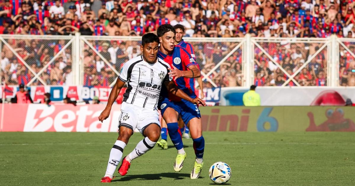 Al Ferro le volvioacute a faltar el gol y cayoacute ante San Lorenzo 