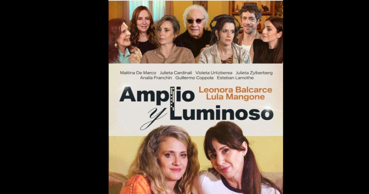 Guillermo Coacuteppola Esteban Lamothe Analiacutea Franchiacuten y maacutes se animan a la sitcom