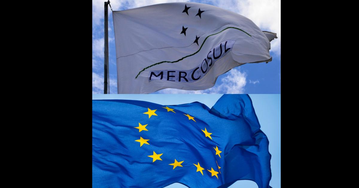 Pacto Mercosur-UE no estaacute listo para tratarse en extraordinarias