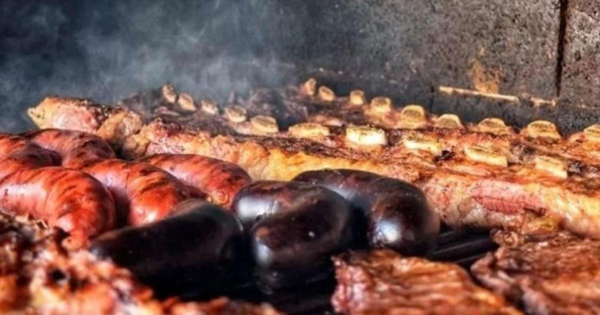 Papeloacuten de asesor de Caputo por precio del kilo de asado