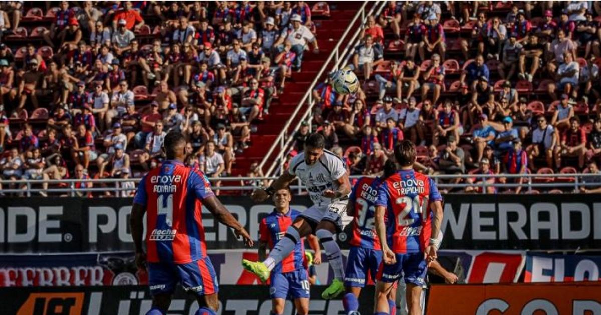 Al Ferro le faltoacute peso y cayoacute ante San Lorenzo