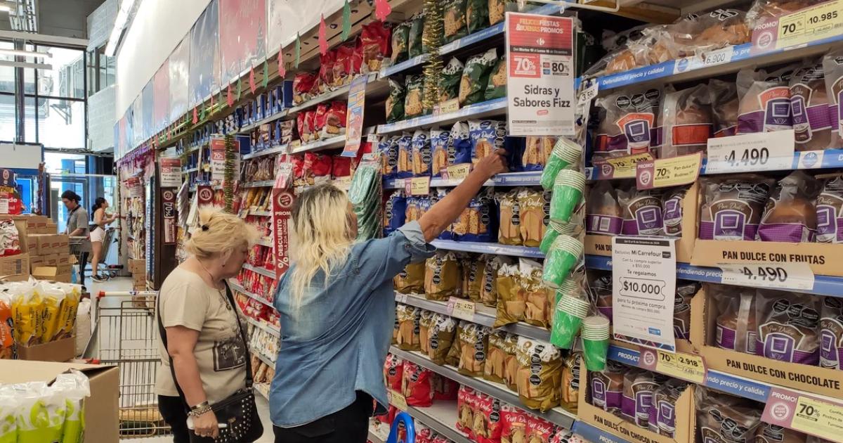 Seguacuten varias consultoras la inflacioacuten de enero estariacutea entre 28-en-porciento- y 19-en-porciento-