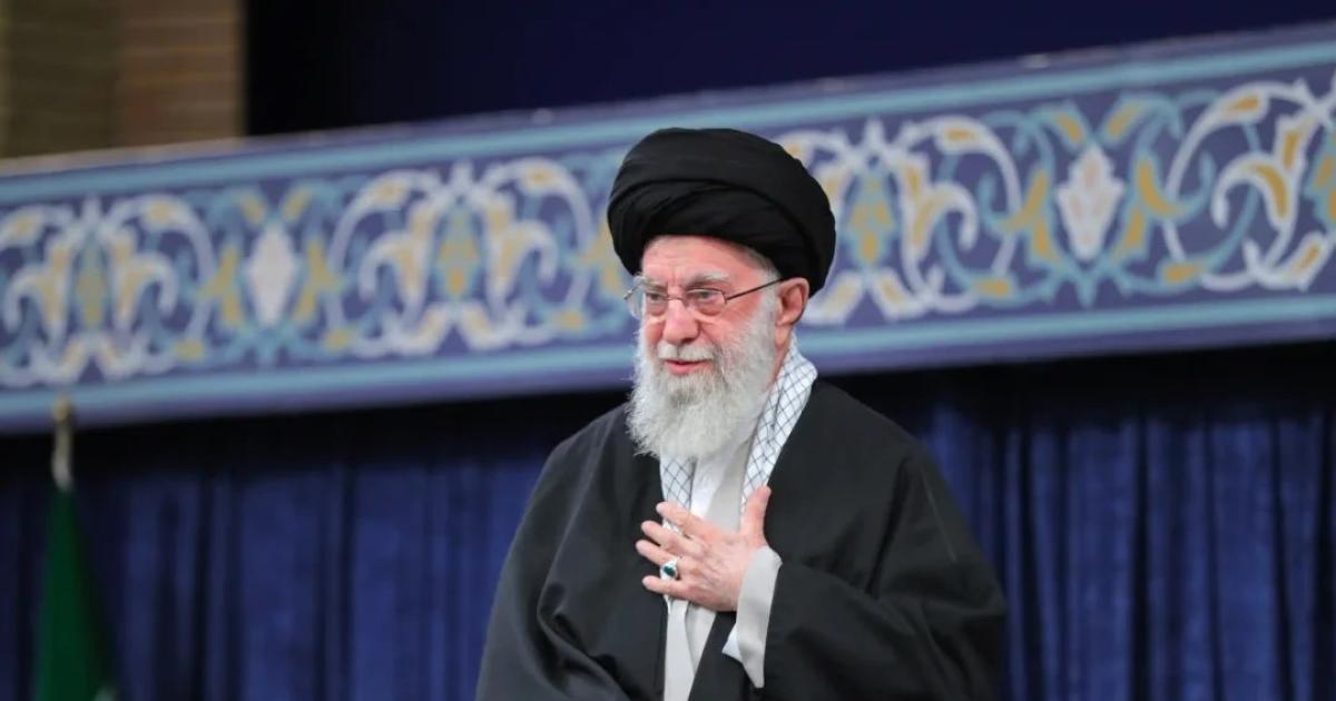 Aliacute Jamenei lanzoacute advertencia ante eventual ataque de EEUU