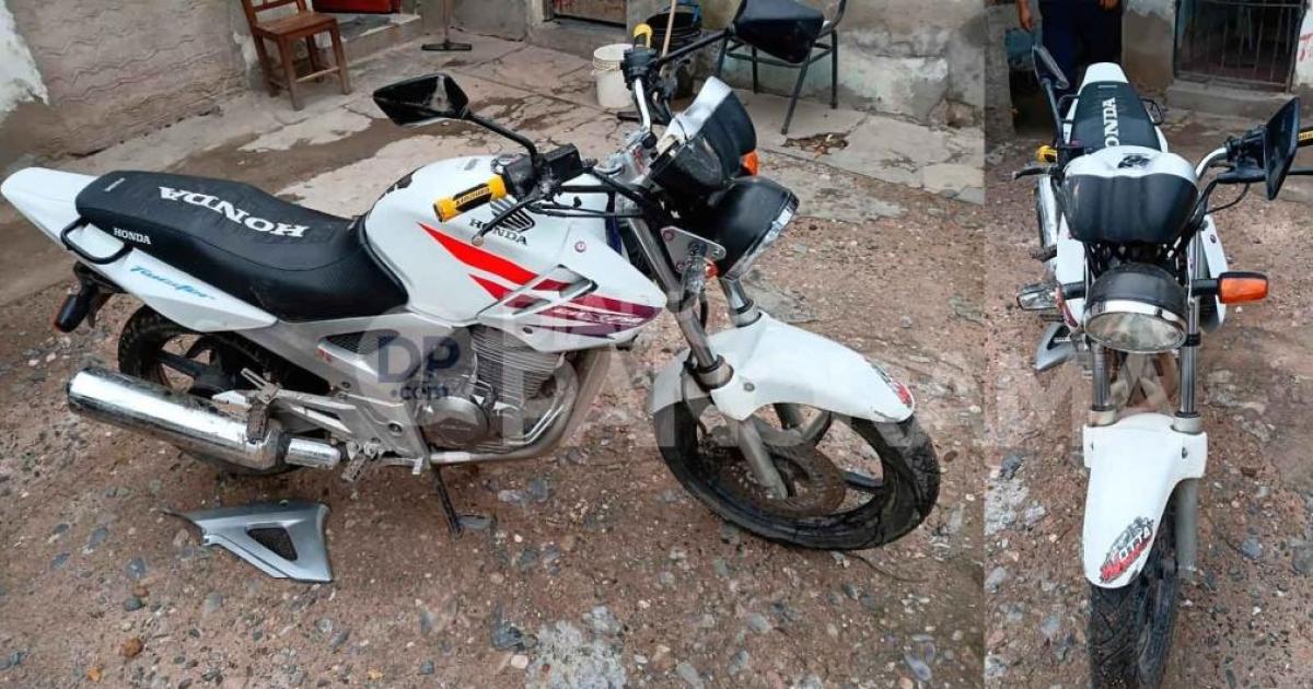 Murioacute una adolescente bonaerense tras el derrape de una moto