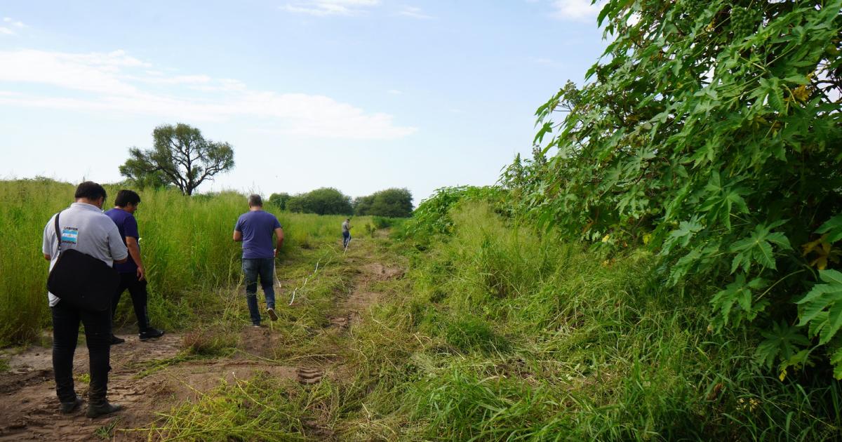 Sancionaraacuten a quien obstruyan los desagucirces pluviales de La Banda 