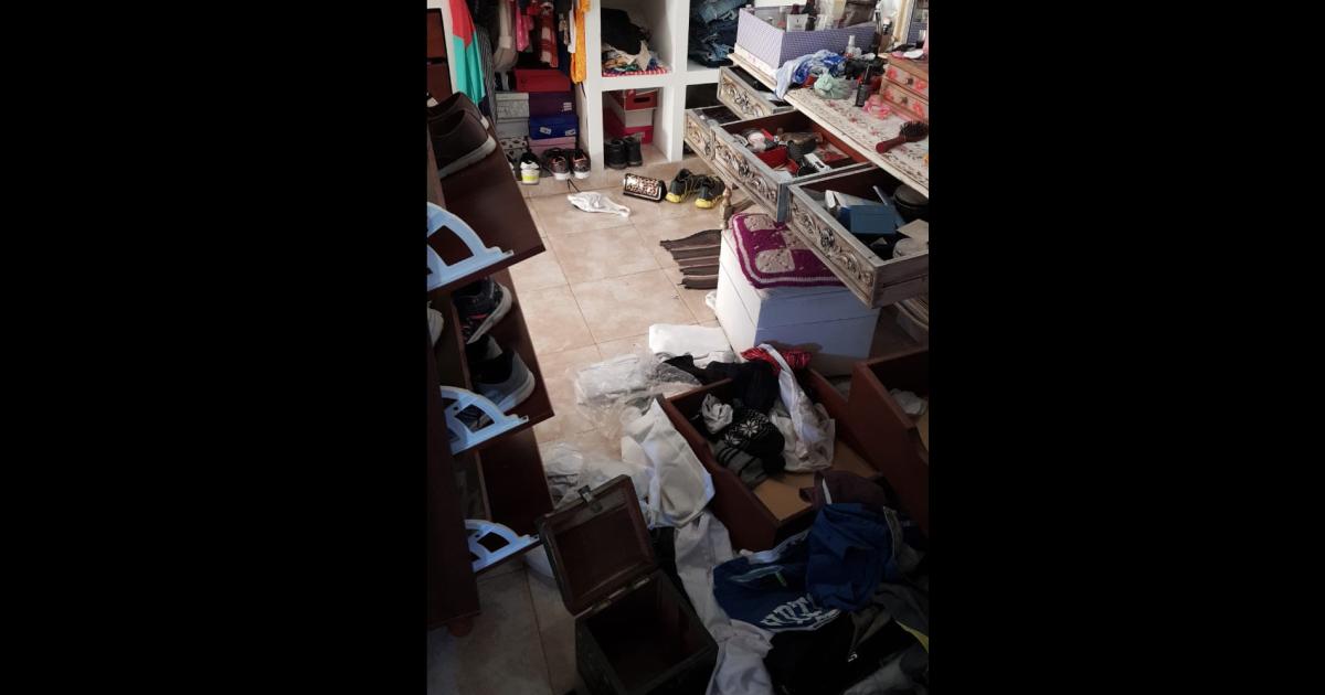 Le prestoacute la casa a un conocido quien terminoacute vaciaacutendola