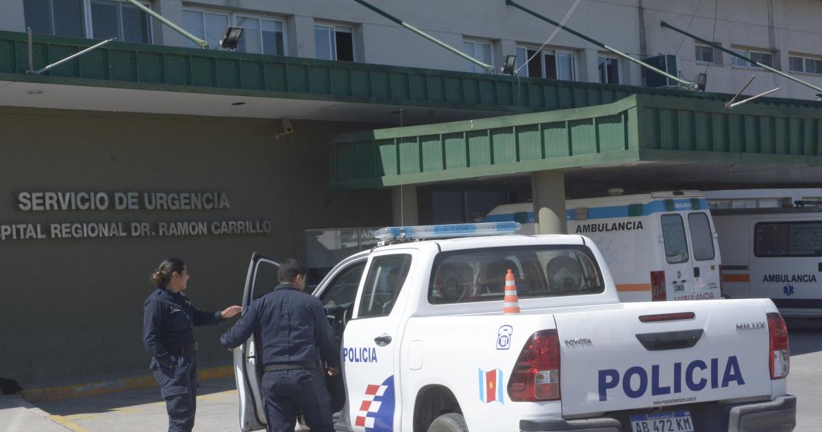 Hieren a policiacutea en desalojo de fiesta