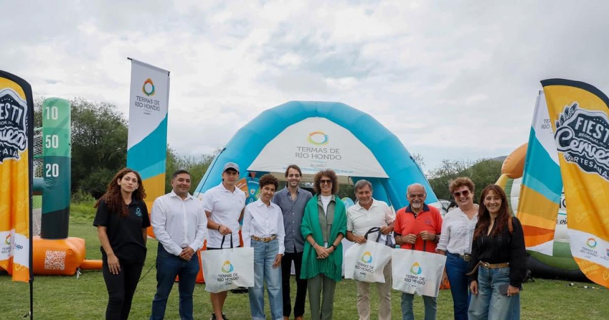 Caacutenepa- Tucumaacuten es un excelente emisor de turistas para nosotros  