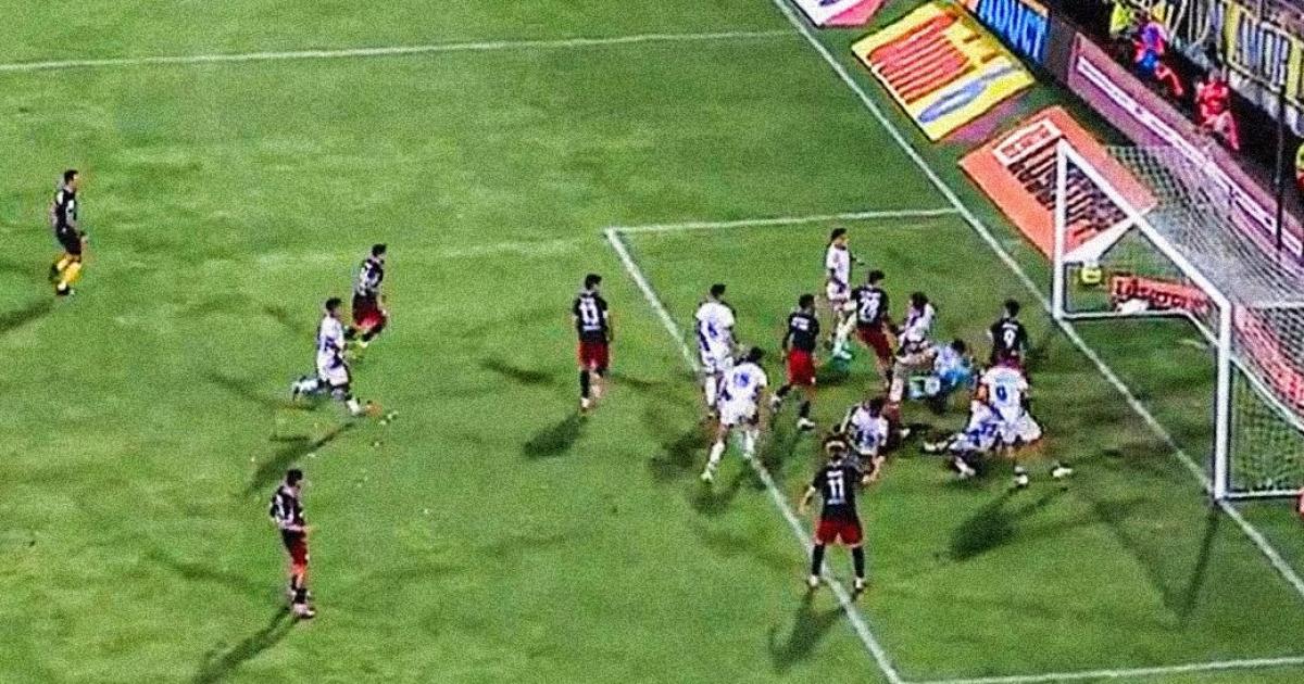 (Foto captura video TNT Sports)