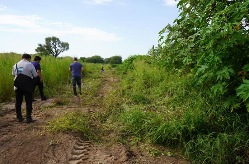 Sancionaraacuten a quien obstruyan los desagucirces pluviales de La Banda 
