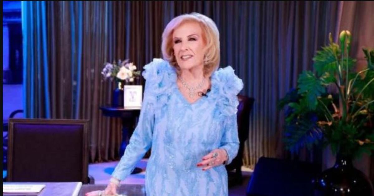 Mirtha Legrand quiere tirar la casa por la ventana para sus 99