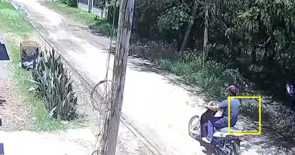 Investigan violento robo a una pareja de adultos mayores en barrio Tiro Federal