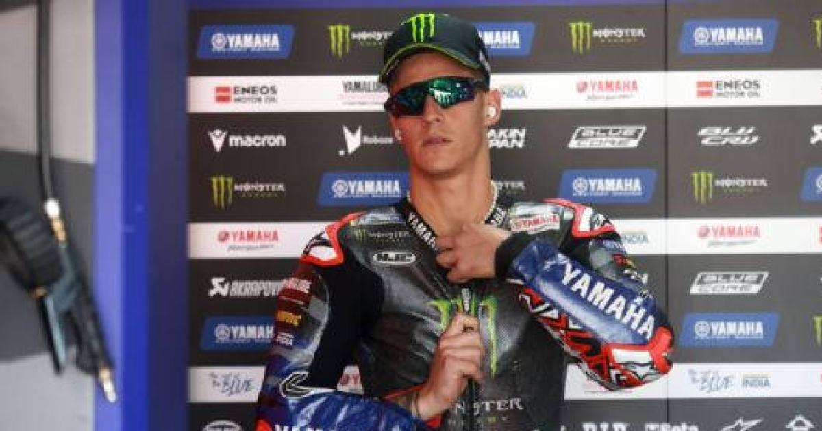 Fabio Quartararo da el golpe en MooGP ya que dejariacutea Yamaha por Honda para la temporada 2027