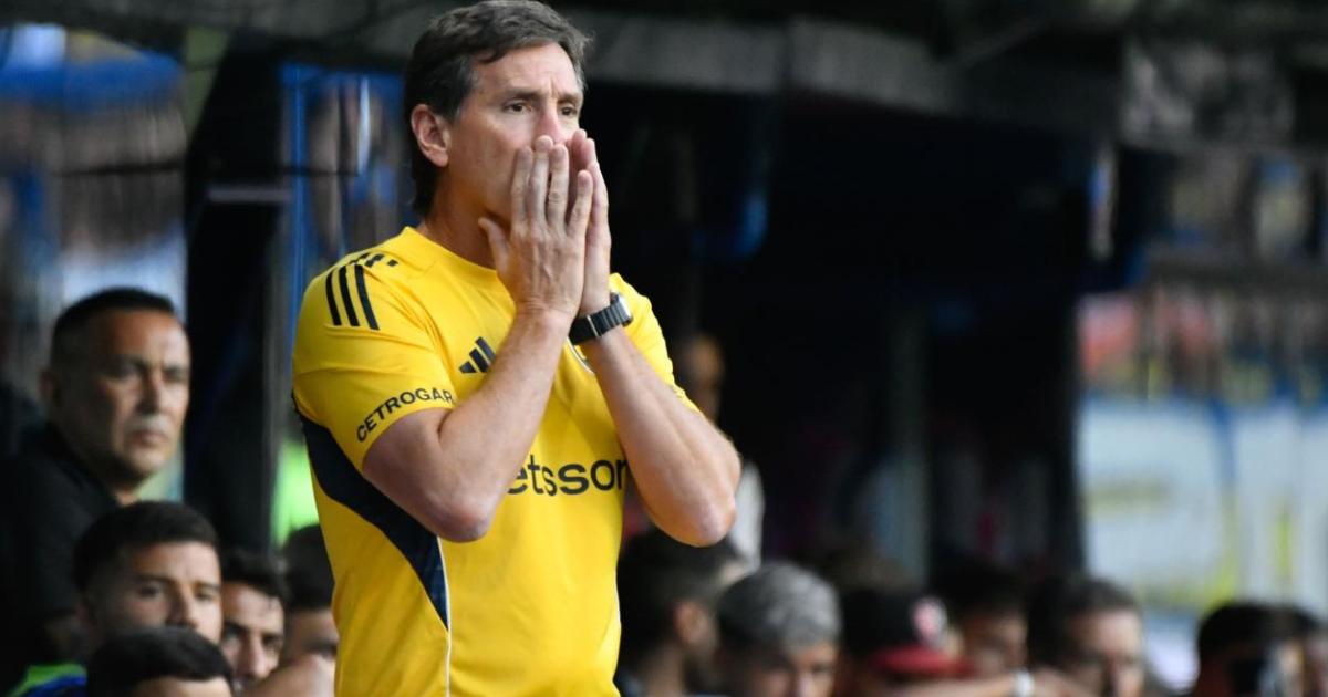 Uacutebeda- Exequiel tiene un potencial exponencial