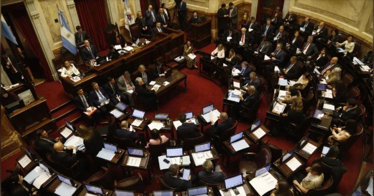 Ley de Glaciares- debatiraacuten el destino de las reservas de agua