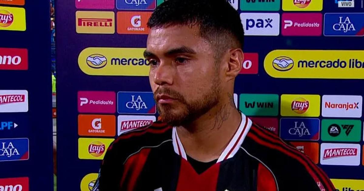 El mensaje de Paulo Diacuteaz a Gallardo- Le di vuelta la mano