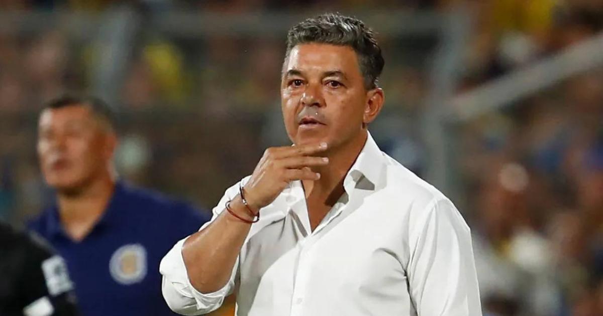 VISIÓN El DT dijo que se quedó tranquilo luego de ver jugar a su equipo