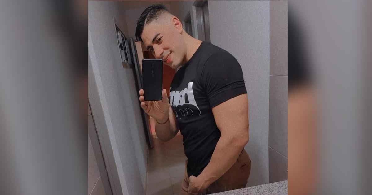 Seba Corti (Foto- Redes Sociales)