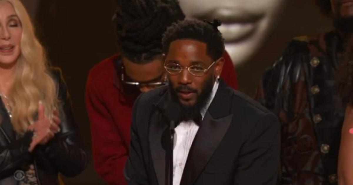 Kendrick Lamar (Agencia NA-Redes Sociales)