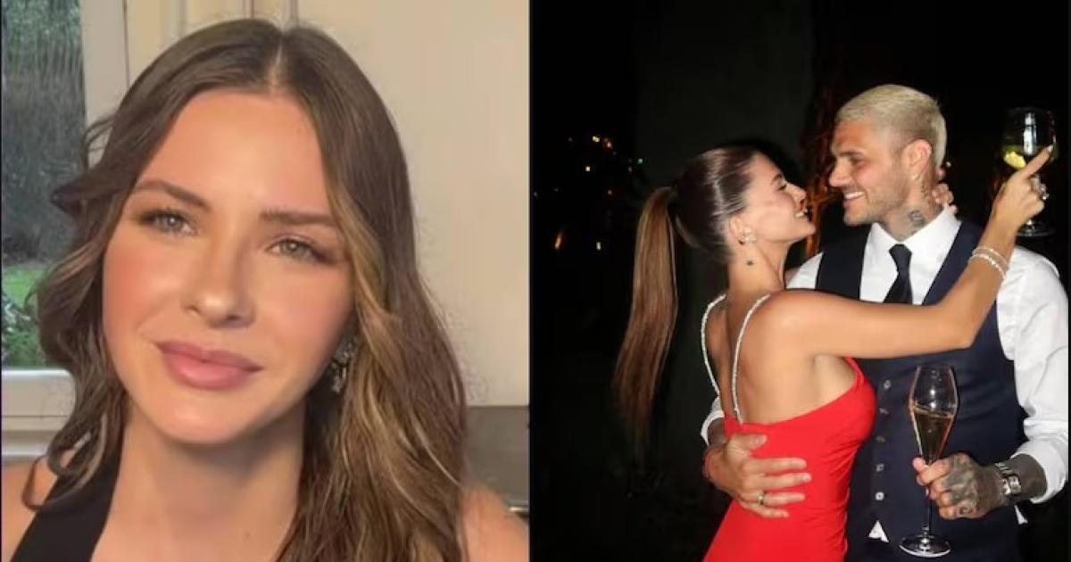 China Surez en entrevista con Moria Casn desde Turquía (Foto- TN Show)