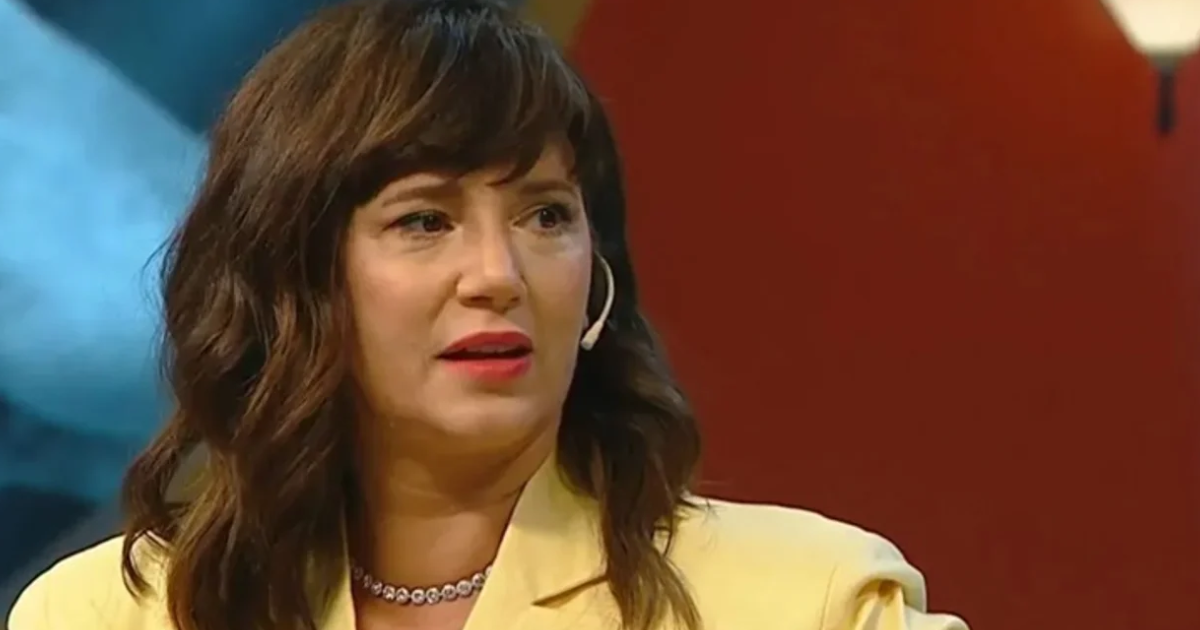 No sirvioacute el pasacalles- Griselda Siciliani fue contundente al hablar de su relacioacuten con Luciano Castro